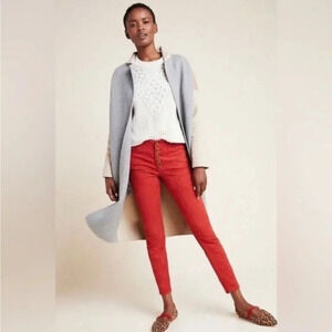 Anthropologie Pilcro and the Letter Press Jeans Size 25